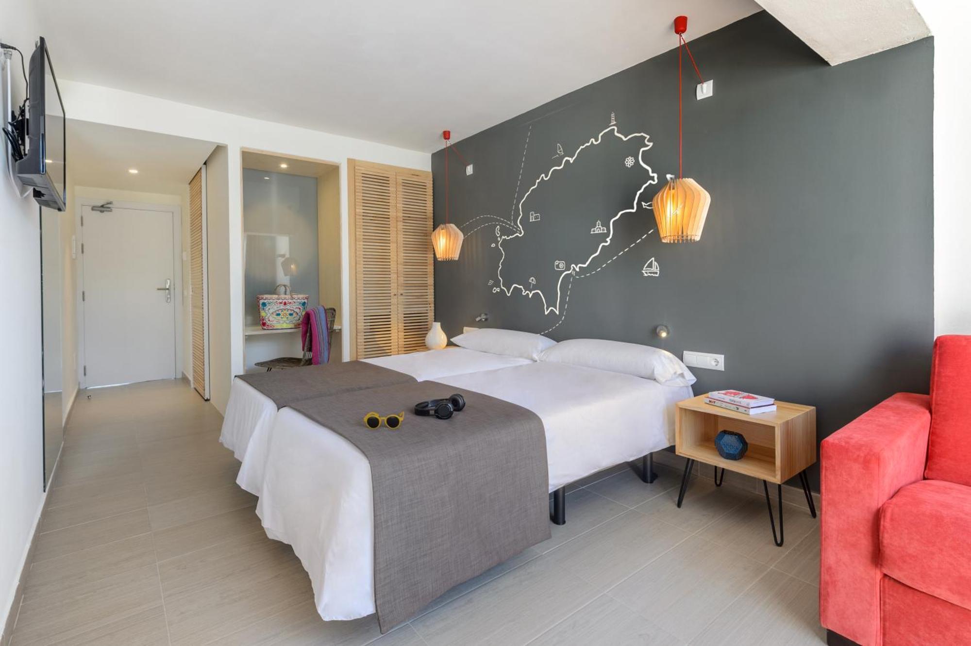 Hotel Vibra Cala Tarida-3Sup Кала Тарида Экстерьер фото