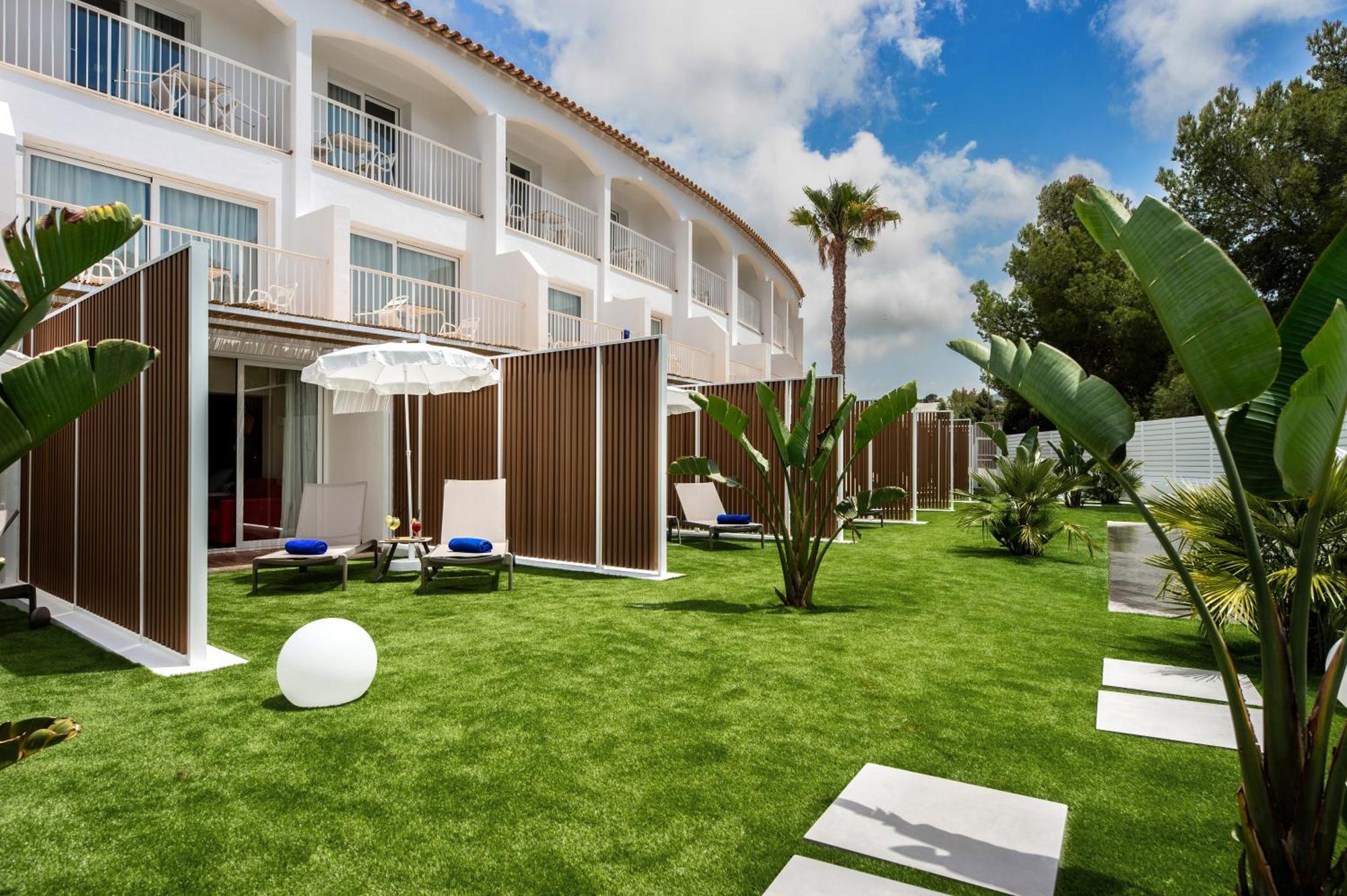 Hotel Vibra Cala Tarida-3Sup Кала Тарида Экстерьер фото
