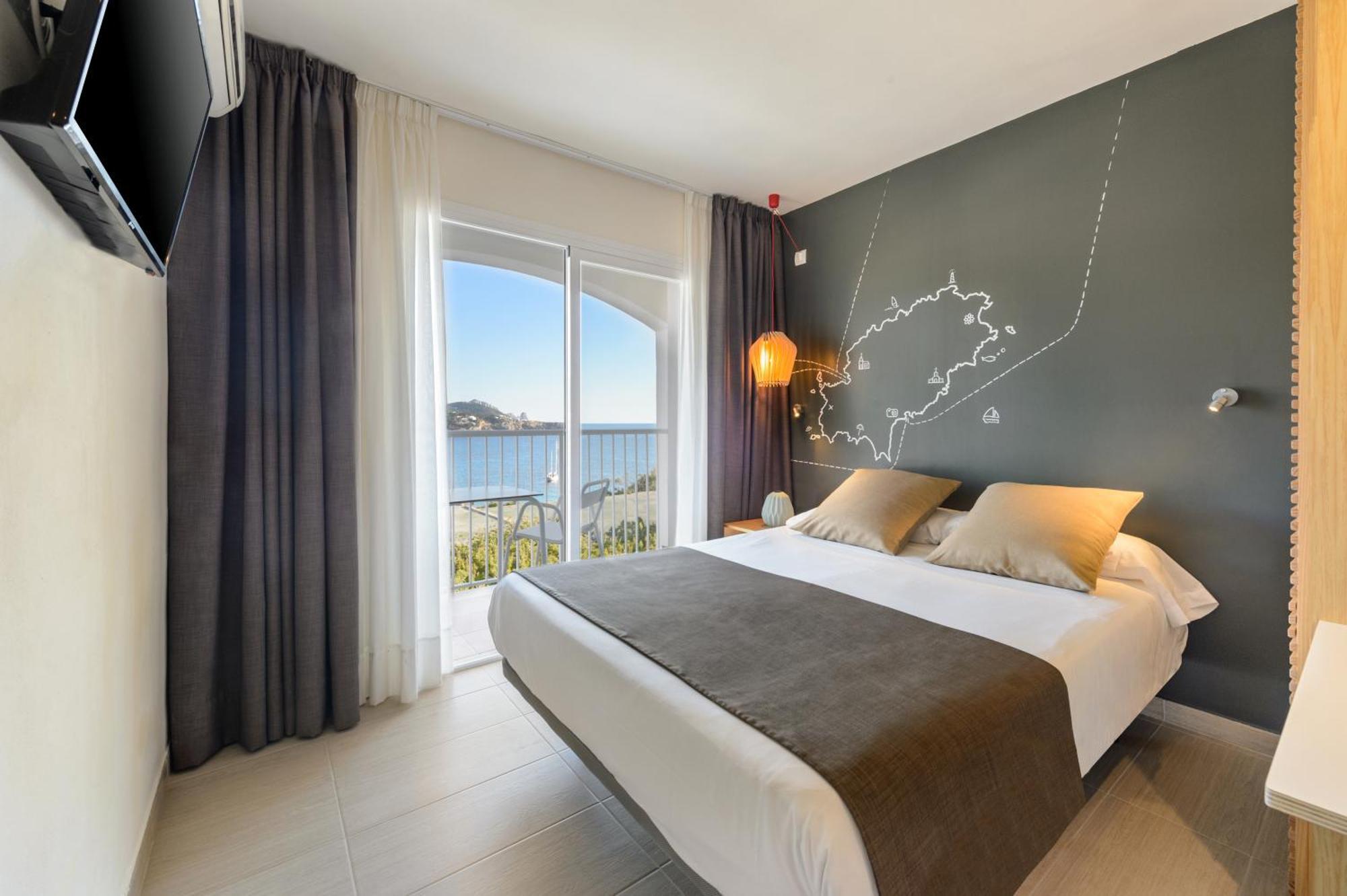 Hotel Vibra Cala Tarida-3Sup Кала Тарида Экстерьер фото