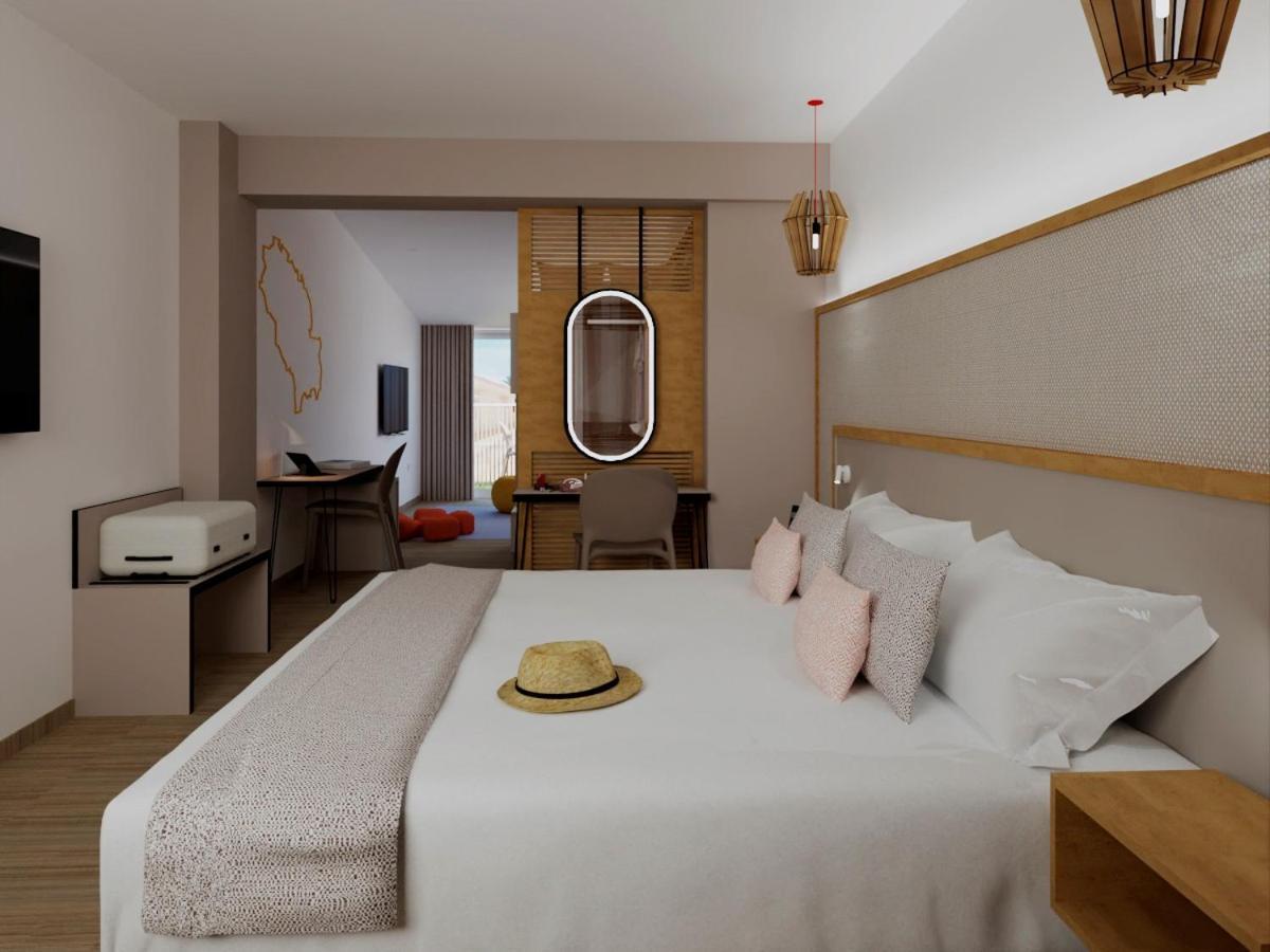 Hotel Vibra Cala Tarida-3Sup Кала Тарида Экстерьер фото
