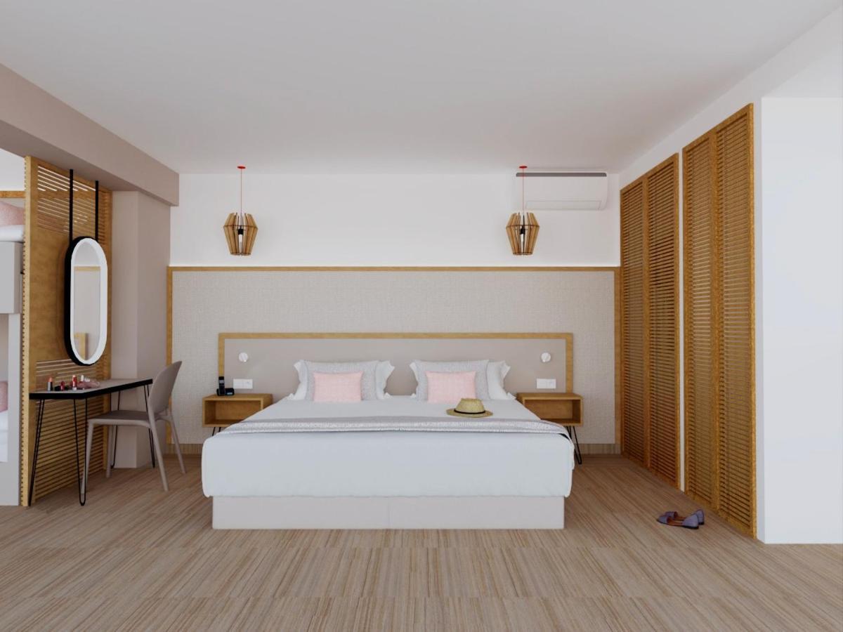 Hotel Vibra Cala Tarida-3Sup Кала Тарида Экстерьер фото